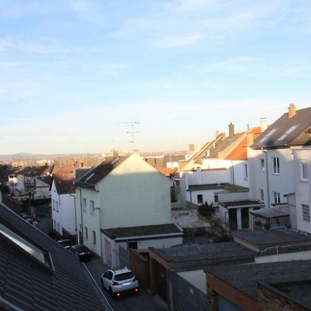 Aussicht Mainz-City - 4 Zimmer-Max 7 Personen エクステリア 写真